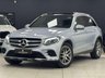USED 2016 16 MERCEDES-BENZ GLC 2.1 GLC220d AMG Line (Premium) SUV 5dr Diesel G-Tronic 4MATIC Euro 6 (s/s) (170 ps) FINANCE AVAILABLE + PX WELCOME FMBSH/MASSIVE SPEC/STUNNING