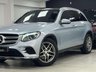 USED 2016 16 MERCEDES-BENZ GLC 2.1 GLC220d AMG Line (Premium) SUV 5dr Diesel G-Tronic 4MATIC Euro 6 (s/s) (170 ps) FINANCE AVAILABLE + PX WELCOME FMBSH/MASSIVE SPEC/STUNNING