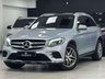 USED 2016 16 MERCEDES-BENZ GLC 2.1 GLC220d AMG Line (Premium) SUV 5dr Diesel G-Tronic 4MATIC Euro 6 (s/s) (170 ps) FINANCE AVAILABLE + PX WELCOME FMBSH/MASSIVE SPEC/STUNNING