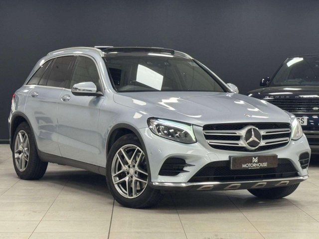 View our MERCEDES-BENZ GLC