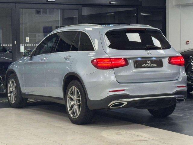 View our MERCEDES-BENZ GLC