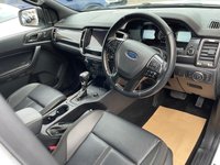 USED 2023 FORD RANGER 2.0 EcoBlue Wildtrak Pickup Double Cab 4dr Diesel Auto 4WD Euro 6 (s/s) (213 ps) NEW WET BELT ONE NI OWNER
