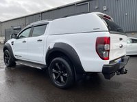 USED 2023 FORD RANGER 2.0 EcoBlue Wildtrak Pickup Double Cab 4dr Diesel Auto 4WD Euro 6 (s/s) (213 ps) NEW WET BELT ONE NI OWNER