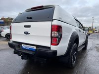 USED 2023 FORD RANGER 2.0 EcoBlue Wildtrak Pickup Double Cab 4dr Diesel Auto 4WD Euro 6 (s/s) (213 ps) NEW WET BELT ONE NI OWNER