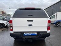 USED 2023 FORD RANGER 2.0 EcoBlue Wildtrak Pickup Double Cab 4dr Diesel Auto 4WD Euro 6 (s/s) (213 ps) NEW WET BELT ONE NI OWNER