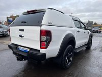 USED 2023 FORD RANGER 2.0 EcoBlue Wildtrak Pickup Double Cab 4dr Diesel Auto 4WD Euro 6 (s/s) (213 ps) NEW WET BELT ONE NI OWNER