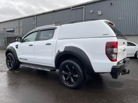 USED 2023 FORD RANGER 2.0 EcoBlue Wildtrak Pickup Double Cab 4dr Diesel Auto 4WD Euro 6 (s/s) (213 ps) NEW WET BELT ONE NI OWNER
