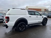 USED 2023 FORD RANGER 2.0 EcoBlue Wildtrak Pickup Double Cab 4dr Diesel Auto 4WD Euro 6 (s/s) (213 ps) NEW WET BELT ONE NI OWNER