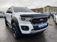 USED 2023 FORD RANGER 2.0 EcoBlue Wildtrak Pickup Double Cab 4dr Diesel Auto 4WD Euro 6 (s/s) (213 ps) NEW WET BELT ONE NI OWNER