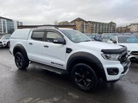 USED 2023 FORD RANGER 2.0 EcoBlue Wildtrak Pickup Double Cab 4dr Diesel Auto 4WD Euro 6 (s/s) (213 ps) NEW WET BELT ONE NI OWNER