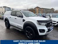 USED 2023 FORD RANGER 2.0 EcoBlue Wildtrak Pickup Double Cab 4dr Diesel Auto 4WD Euro 6 (s/s) (213 ps) NEW WET BELT ONE NI OWNER