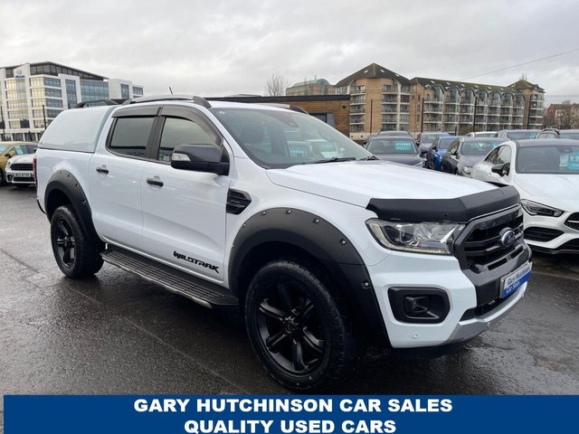 View our FORD RANGER