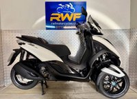 USED 2018 18 PIAGGIO MP3 300 300 Yourban LT www.sellingyourbike.co.uk 