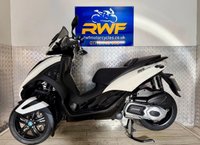 USED 2018 18 PIAGGIO MP3 300 300 Yourban LT www.sellingyourbike.co.uk 