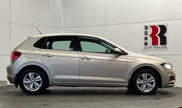 2018 Volkswagen Polo 1L Se 5dr - Photo 2