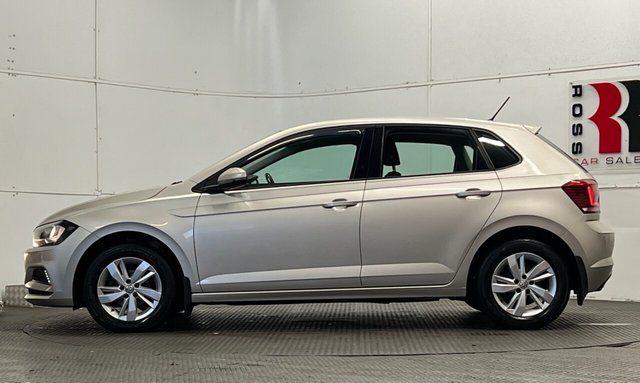 2018 Volkswagen Polo 1L Se 5dr - Photo 6