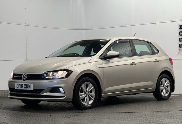 2018 Volkswagen Polo 1L Se 5dr - Photo 7