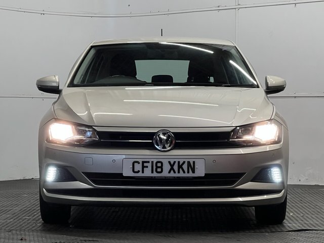 2018 Volkswagen Polo 1L Se 5dr - Photo 8