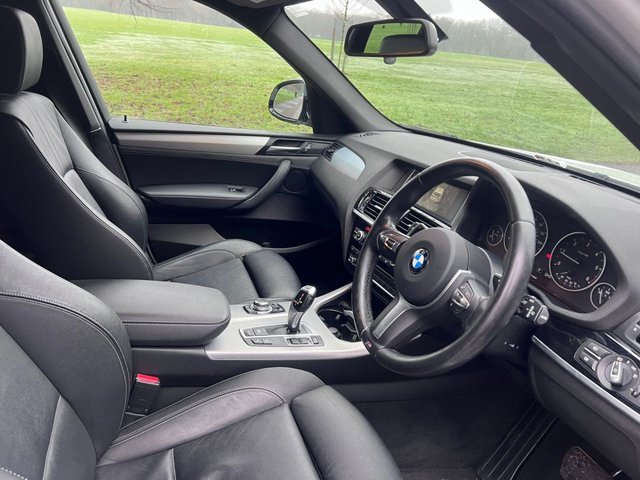 2017 BMW X3 2L M Sport 5dr - Photo 2