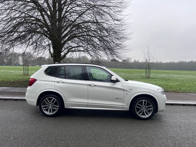 2017 BMW X3 2L M Sport 5dr - Photo 5