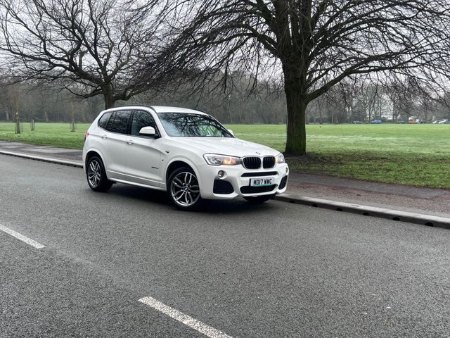 2017 BMW X3 2L M Sport 5dr - Photo 4