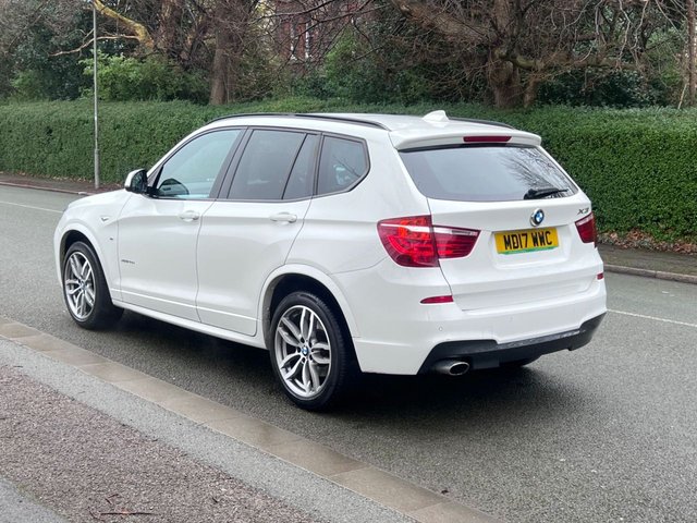 2017 BMW X3 2L M Sport 5dr - Photo 9