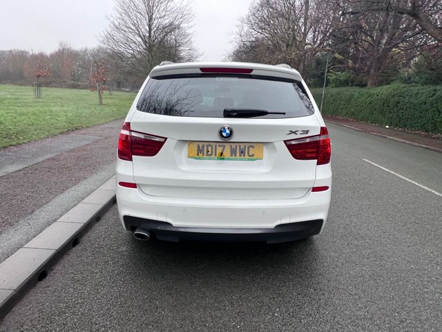 2017 BMW X3 2L M Sport 5dr - Photo 11
