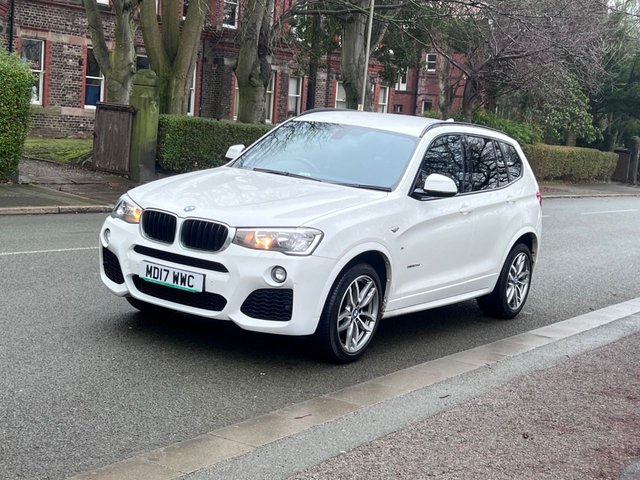2017 BMW X3 2L M Sport 5dr - Photo 8