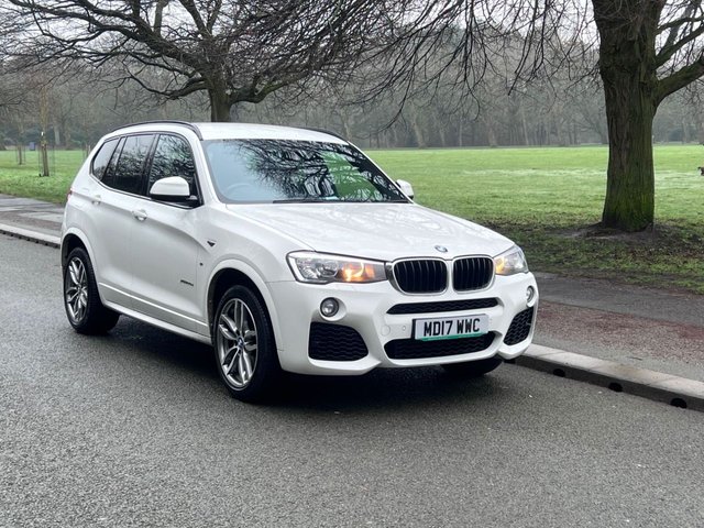 2017 BMW X3 2L M Sport 5dr - Photo 7