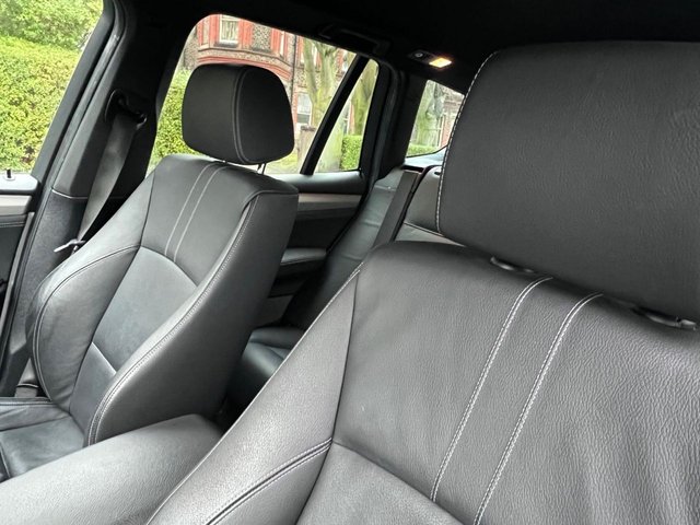 2017 BMW X3 2L M Sport 5dr - Photo 12