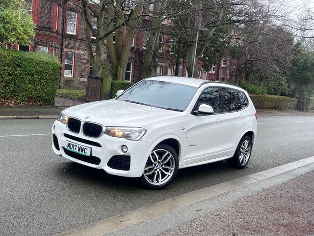 2017 BMW X3 2L M Sport 5dr - Photo 3