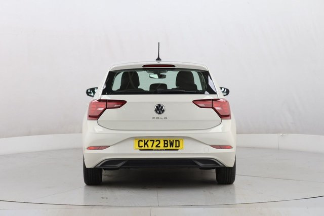 2022 Volkswagen Polo 1L Life 5dr - Photo 9