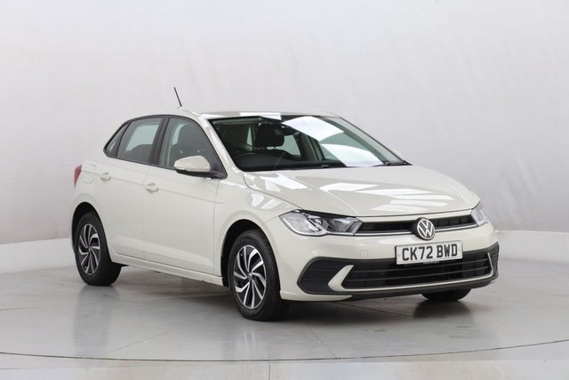 2022 Volkswagen Polo 1L Life 5dr - Photo 2