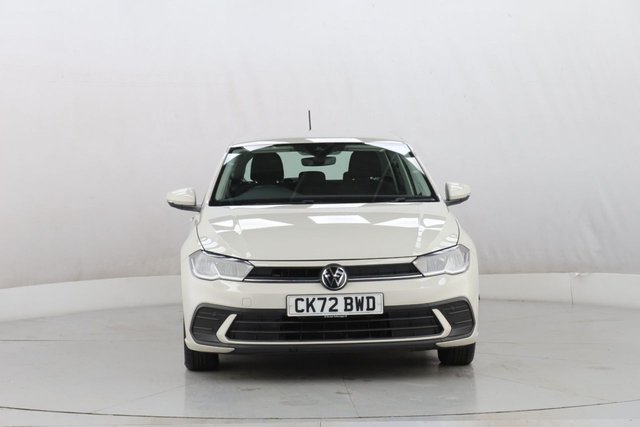 2022 Volkswagen Polo 1L Life 5dr - Photo 3