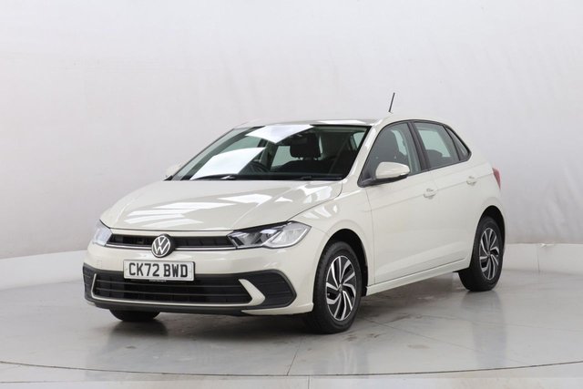 2022 Volkswagen Polo 1L Life 5dr - Photo 5