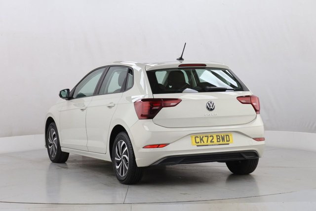2022 Volkswagen Polo 1L Life 5dr - Photo 7