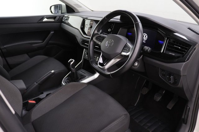 2022 Volkswagen Polo 1L Life 5dr - Photo 10