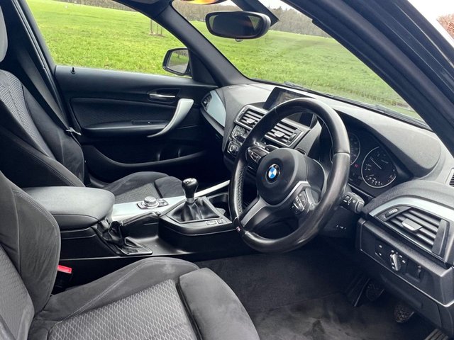 2017 BMW 1 Series 1.5L M Sport 5dr - Photo 2