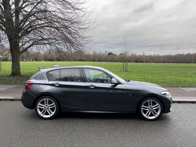 2017 BMW 1 Series 1.5L M Sport 5dr - Photo 5