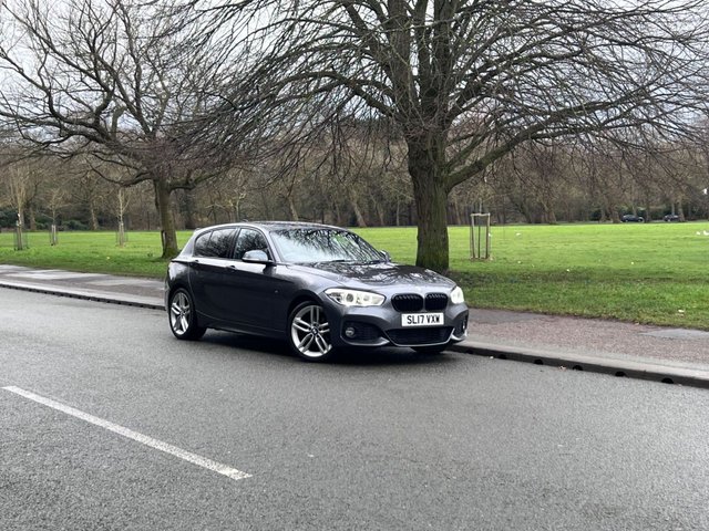 2017 BMW 1 Series 1.5L M Sport 5dr - Photo 4