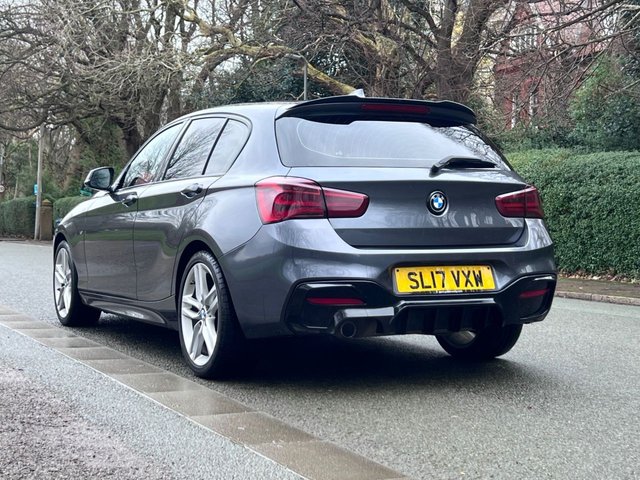 2017 BMW 1 Series 1.5L M Sport 5dr - Photo 9