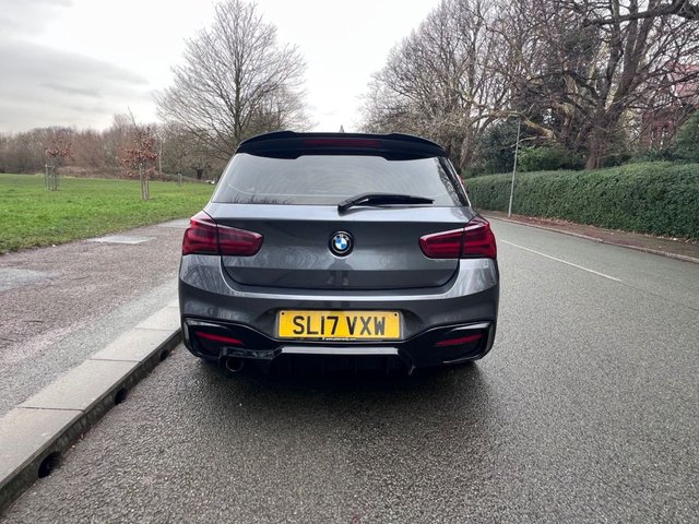 2017 BMW 1 Series 1.5L M Sport 5dr - Photo 11