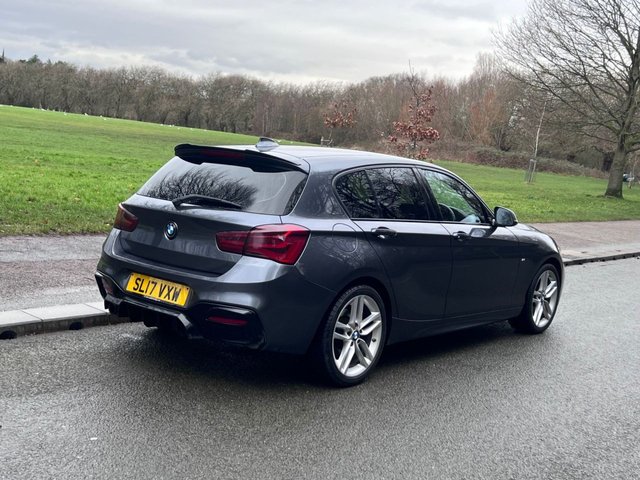 2017 BMW 1 Series 1.5L M Sport 5dr - Photo 6
