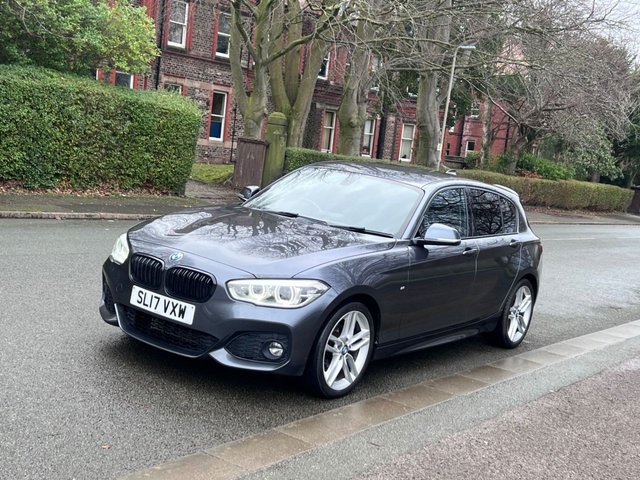 2017 BMW 1 Series 1.5L M Sport 5dr - Photo 8