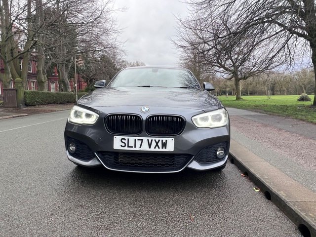 2017 BMW 1 Series 1.5L M Sport 5dr - Photo 10
