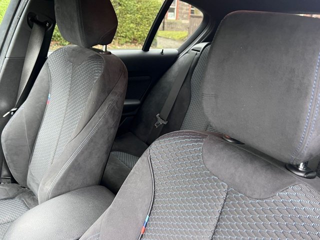 2017 BMW 1 Series 1.5L M Sport 5dr - Photo 12