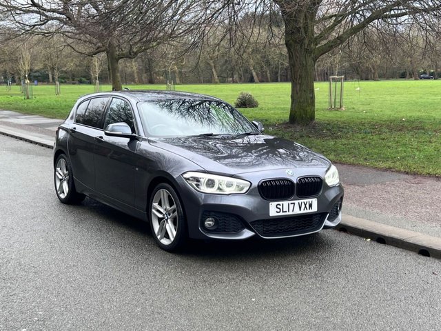 2017 BMW 1 Series 1.5L M Sport 5dr - Photo 7