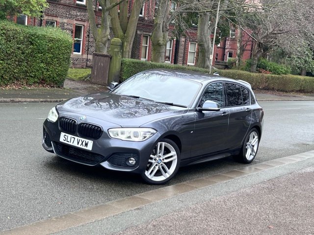 2017 BMW 1 Series 1.5L M Sport 5dr - Photo 3