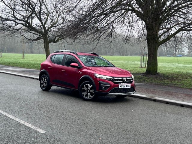 2022 Dacia Sandero Stepway 1L Prestige 5dr - Photo 4