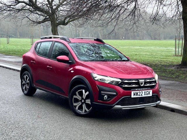 2022 Dacia Sandero Stepway